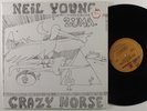 NEIL YOUNG/CRAZY HORSE Zuma WARNER BROS LP VG+ w/insert SHRINK
