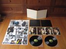 BEATLES White Album -LOW NUMBER A 01351 -Orig 1968 Oz 2LP -COMPLETE ALL CONTENTS