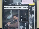 Vinyl LP Records 195J-20 Eric Dolphy - Last Date