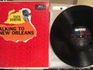 Fats Domino “Walking To New Orleans” Original 1963 Vinyl Imperial LP9227 Mono NM