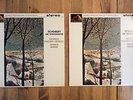 HMV ASD551-52 - Schubert - Die Winterreise - FISCHER-DIESKAU - MOORE - NM - RARE