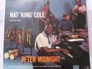 NAT KING COLE After Midnight 2LP EX EX PURE PLEASURE RI