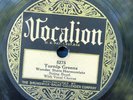 Vocalion 5275 Wonder State Harmonists String Band TURNIP GREENS 78 rpm Memphis