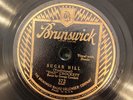 Bruns 372 Johnny & Albert Crockett FRESNO BLUES  E+ 78 rpm pre-war Country