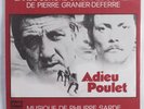 Funk Jazz OST 45 PHILIPPE SARDE Adieu Poulet PATHE VG+/VG++ france HEAR