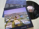 PINK FLOYD - 'A MOMENTARY LAPSE OF REASON' UK LP+Inner