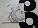 METALLICA - '.. AND JUSTICE FOR ALL'   Vertigo 2LP   EX