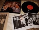 KRAFTWERK LP TRANS-EUROPE EXPRESS - RARE PRESS KIT - ORIGINAL ISSUE