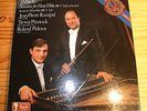 BACH Complete Flute Sonatas RAMPAL PINNOCK PIDOUX 2-LP-Box CBS Digital