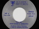 Modern Soul 45 - Ron Flood & Sundown - Tell Me - Scorpio - VG++ mp3
