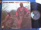Elvin Jones/Poly-Currents/1970 LP/VAN GELDER/Blue Note BST-84331/EX+ to MINT-
