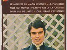 DOMINIQUE WALTER La plus belle fille du monde EP 45t FRANCE1968 Serge Gainsbourg