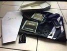 Metallica - Death Magnetic Coffin Box Set - Alles Unbenutzt