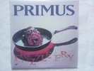 PRIMUS FRIZZLE FRY NEW S/S REMASTERED VINYL LP P/S PRAWN SONG PSR0116-1  2002