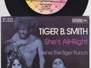 TIGER B. SMITH * 1974 German Heavy PROG FREAKROCK GLAM BONEHEAD 45 * Listen