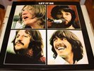 The Bealtes - Let It Be - White Vinyl LP