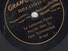 VICTOR - seven inch - first paper label - Consolidated Talking Machine Company