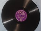 Big Bill Broonzy  78 RPM  Okeh Records 6724  Bad Acting Woman & Im Woke Up.. NM