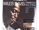 Miles Davis Kind of Blue LP 180 Gram Audiophile Vinyl Record Columbia Legacy