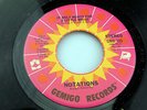 Notations: Superpeople / It Only Hurts for a Little While [new Unplayed Copy]