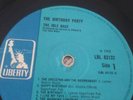 Idle Race - Birthday Party Uk 1st Press on Blue Liberty Rare Psychedelic