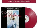 MYLENE FARMER LIBERTINE (BO DU CLIP)   Maxi vinyle COULEUR 12