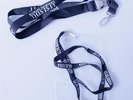 Michael Jackson This Is It - Pair Of Tour Lanyards tour pass UK promo