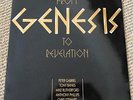 Genesis - From Genesis To Revelation - Scarce 1989 Spanish vinyl LP w/ inner