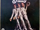 CREAM Goodbye Clapton 1969 ATCO SD 7001 Tri Color Label POSTER EX/NM 1S/2S WOW