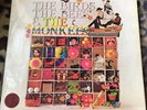 THE MONKEES - The Birds The Bees & The Monkees 1968 Vinyl LP 1st RCA 1K/1K Ex/Ex