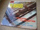 The Beatles Please Please Me LP UK 4th Press Original 1963 Practically Faultless