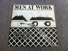 MEN AT WORK, BUISNESS AS USUAL, SBP 237700, , SIGNED. 1981 CBS RECORD