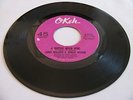 LARRY WILLIAMS & JOHNNY WATSON-A QUITTER NEVER WINS/MERCY, MERCY, MERCY-OKEH