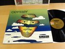 ALTEC (Speakers) Odyssey Pop/Rock/Jazz/Blues Compilation A&M SP-19009 Stereo NM