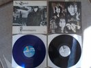 THE DAMNED PHANTASMAGORIA UK 1ST PRESS LP + ELOISE BLUE VINYL 12