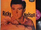 RICKY NELSON LP LONDON HA-P 2119 UK 1ST PRESS 1B/2B EX