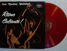 CAL TJADER Ritmo Caliente  Orig '56 FANTASY 3216 Mono Red Vinyl Latin Jazz VG+