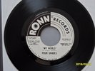 Four Shades - 'My World' / 'Something Special' - 1972 Ronn Records Promo