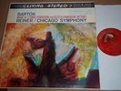 Fritz Reiner BARTOK Music for Strings,Percussion & Celesta RCA LSC-2374 SD 1S/1S