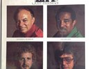 LA4 Just Friends SEALED Bud Shank ALMEIDA Audiophile TAS Ltd Ed DIRECT TO DISC