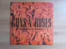 Guns N' Roses-The Spaghetti Incident? 1994 Korea Orig LP INSERT