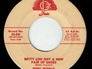 BOBBY FREEMAN * Betty Lou Got A New Pair Of...* JOZ* US Orig. Rock’n'Roll * MP3