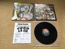 Acid Reign “The Fear” Original 1989 Uk Lp and inner and insert