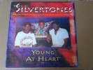 THE SILVERTONES - YOUNG AT HEART  (STUDIO ONE LP) 1 coxsone treasure isle