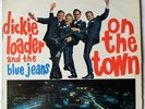 DICKIE LOADER & THE BLUE JEANS ON THE TOWN 1963 SOUTH AFRICAN MOD SURF BEAT LP