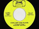 Modern Soul Funk 45 - Ralph Young - Cool Off The Floor - Goldband - VG++ mp3