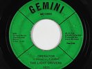 Northern Soul 45 - Light Drivers - Operator - Gemini - mp3