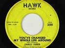Northern/Deep Soul 45 - Charles Farren - You've Changed My Whole Life - Hawk mp3
