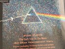 pink floyd dark side of the moon 40th anniversary vinyl new and sealed