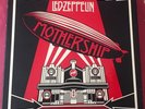 LED ZEPPELIN : MOTHERSHIP box set (4 disc 180g  LP Vinyl) sealed